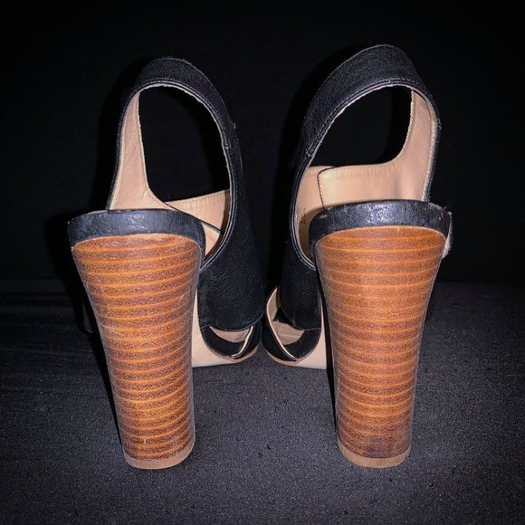 Black H&M Heels - Picture 3 of 3